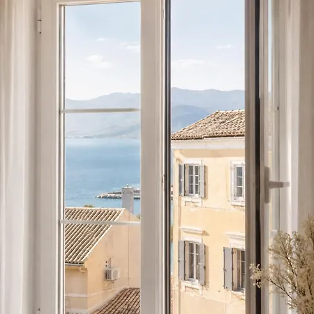Apartmán Corfu Old Town Luxury *
