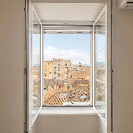 Apartmán Corfu Old Town Luxury *